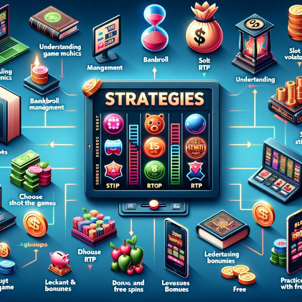 433bet Top Strategies for Playing Mobile Slot Games