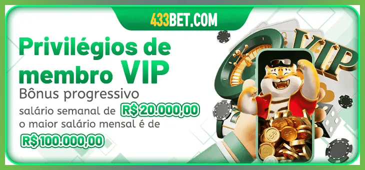433BET cadastro — tela de formulário no app oficial