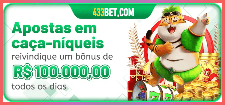 433BET cadastro — verificação de conta e PIX no caixa