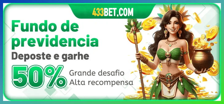 433BET plataforma — depósito PIX instantâneo no caixa